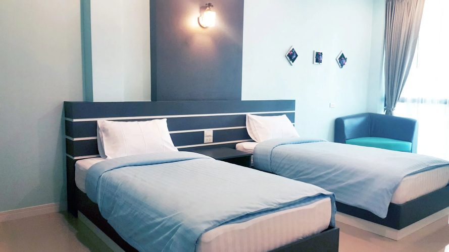 The Room at Maesai