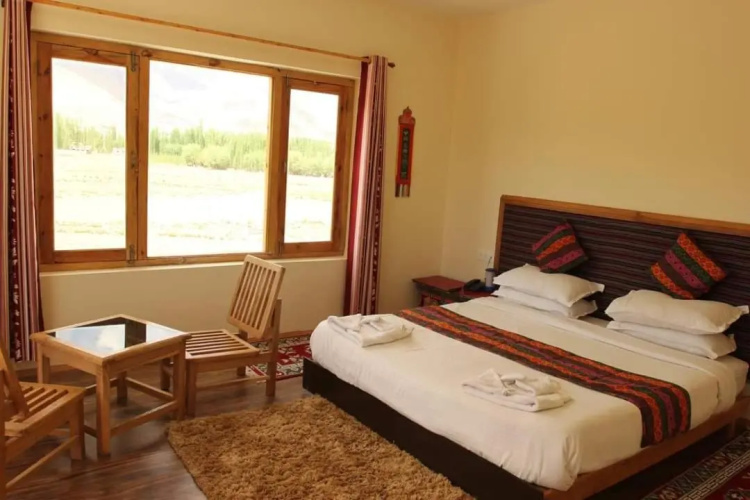 Ratna Hotel Ladakh