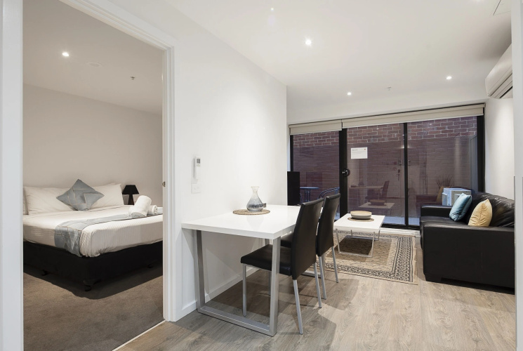 Serviced Apartments Melbourne - Empire