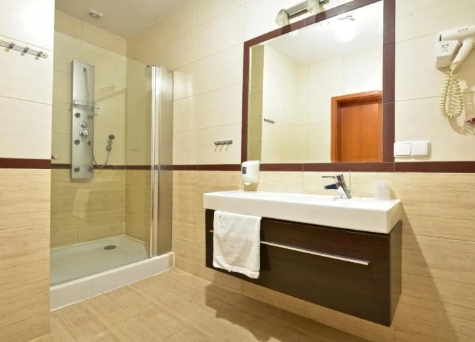 Luxury Double room