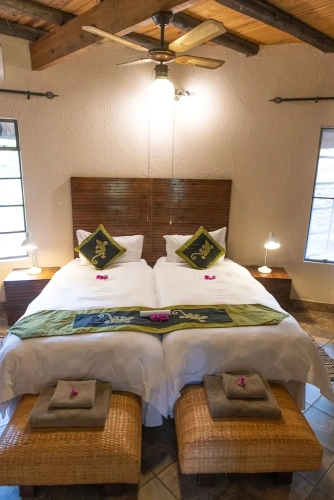 2 Bedrooms Family Cottage