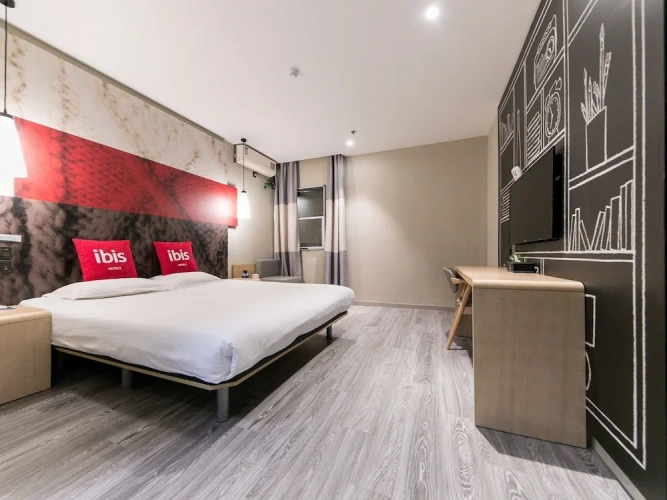 Standard Double Family room