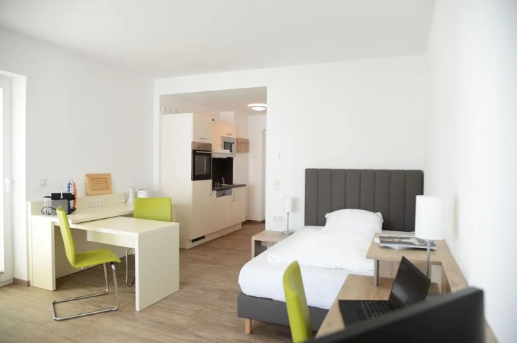 ADAPT APARTMENT HOTEL Giessen