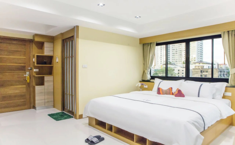 Sillemon Garden Hotel