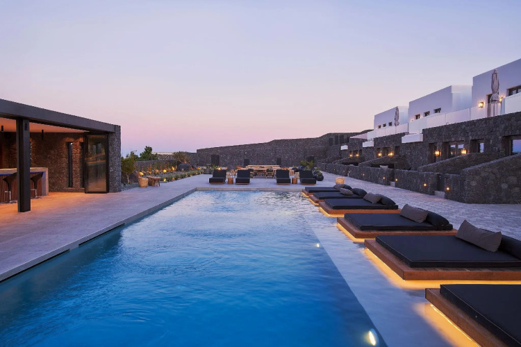 SantAnna Luxury Suites