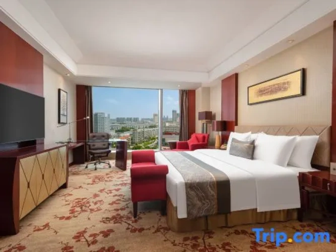 Executive Double Suite