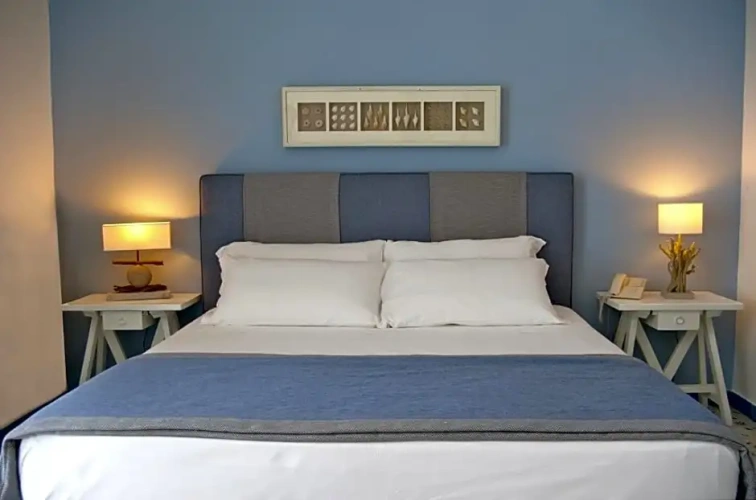 Standard Double room with balcony and with view
