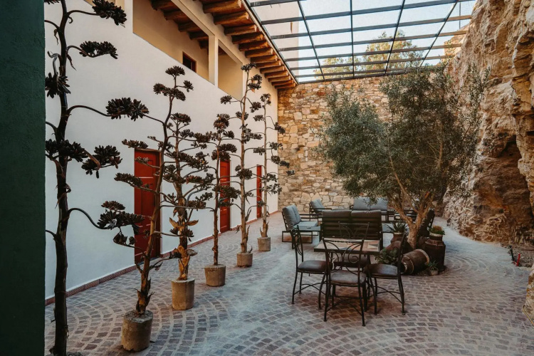 Villa Mosaico
