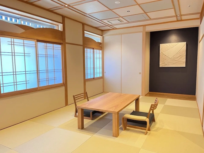Premier room