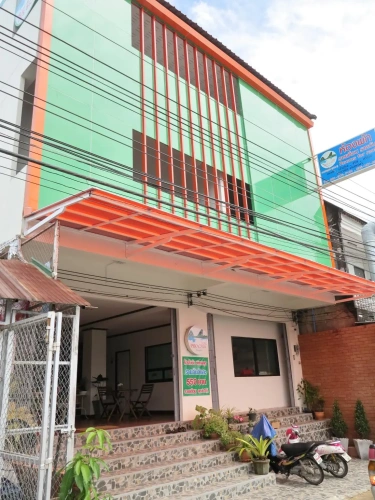 Deluxe Twin room with balcony