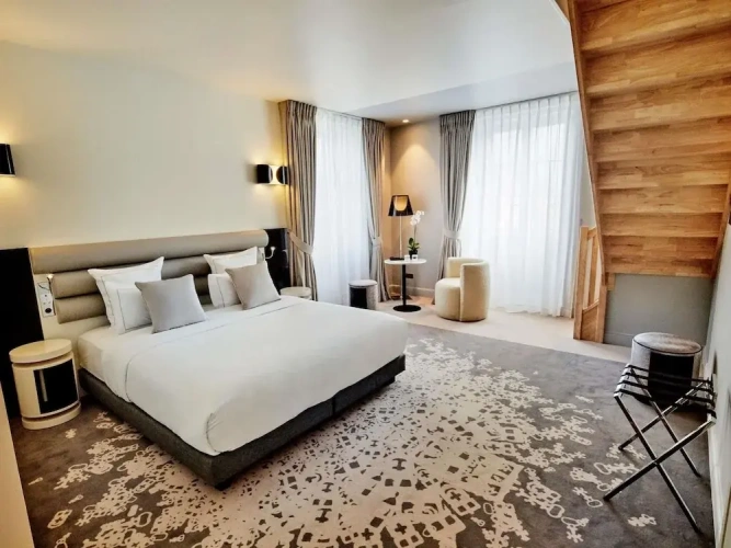 Double Duplex Suite