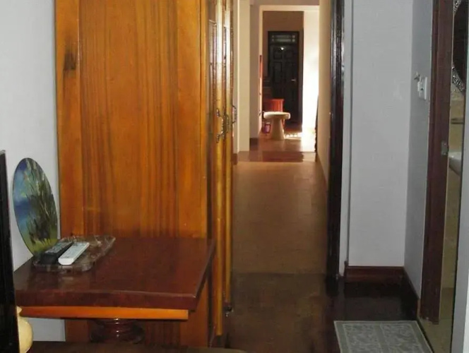 The Marble Mountain Hotel