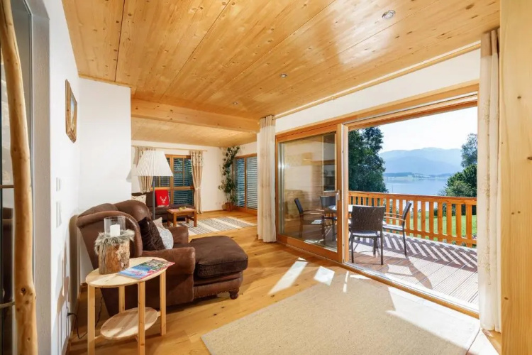 Chalet SEE-Idyll