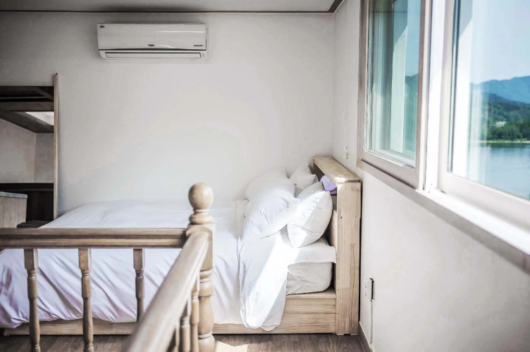 Saenaedong Spa Pension