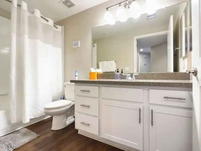 TWO CozySuites at Kierland Commons