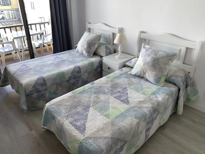Studio - Playa de Los Cristianos