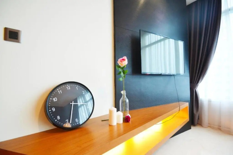Vortex Suites KLCC by Rit Villa