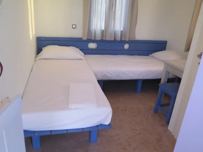 Standard room with balcony