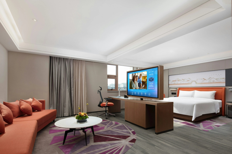 Hampton by Hilton Shaoxing Ying'enmen
