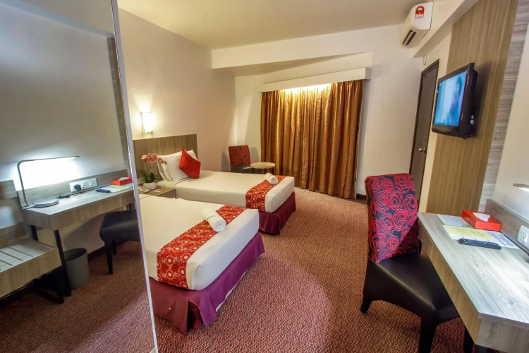 Premium Twin room