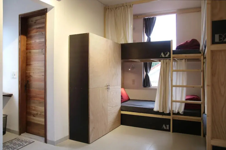 Nano Eco-Hostel