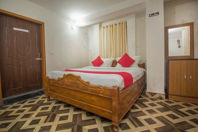 Executive Double room