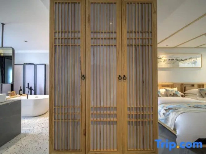 Luxury Quadruple room