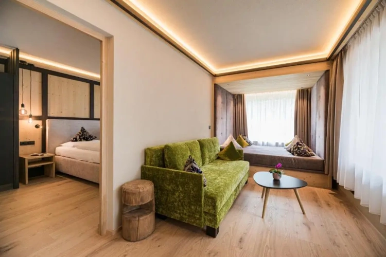 Deluxe Double Apartment