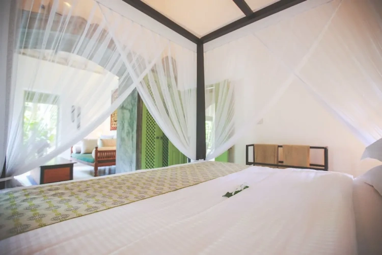 2 Bedrooms Villa with view