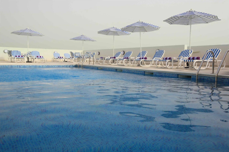 Premier Inn Dubai Silicon Oasis photo 10