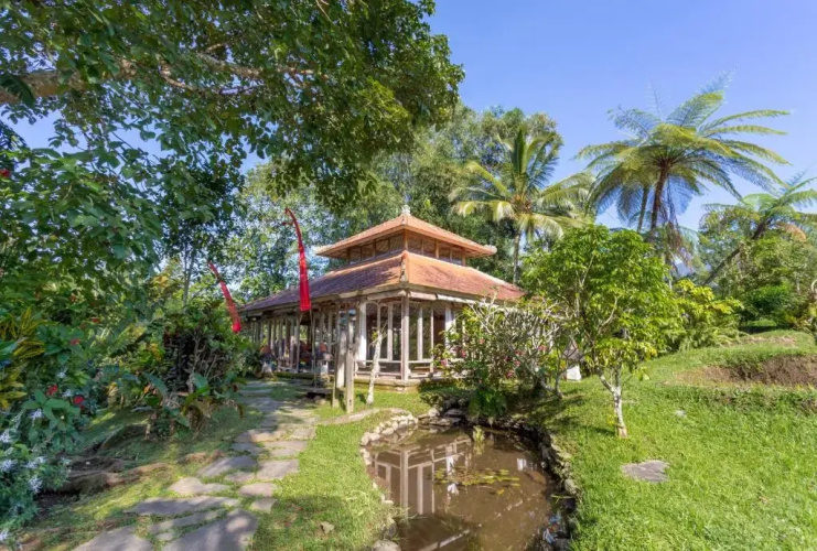 Prana Dewi Mountain Resort