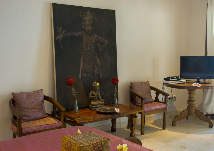 Villa Mandala