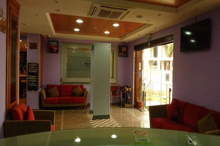 Hotel Sweet