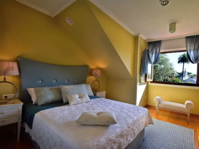 Chalet en Isla de la Toja