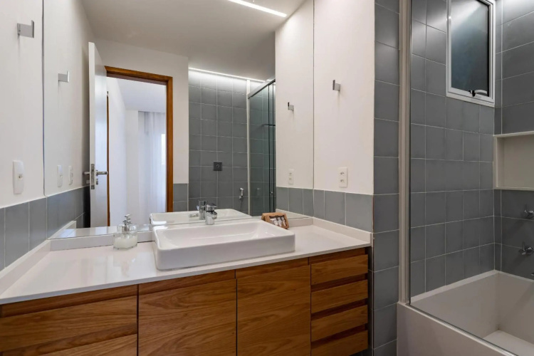 Pineapples R201 - Apartamento 2 quartos moderno e aconchegante em Ipanema