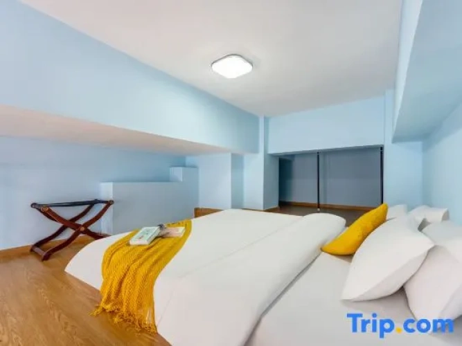 Double Duplex Apartment
