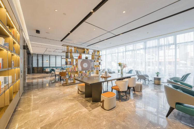 Atour Hotel Quzhou Nankong