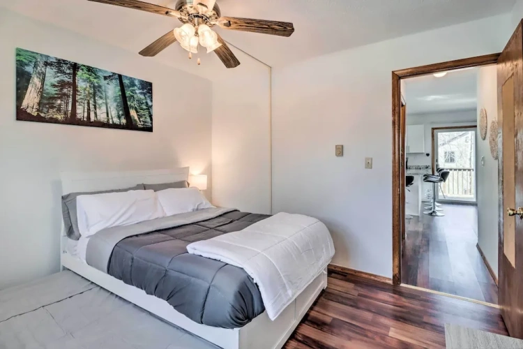 3 Bedrooms Standard room