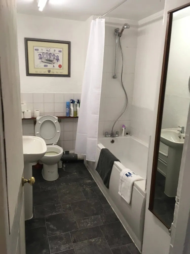 St Nicholas Street Apartment