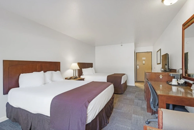 Deluxe Double Suite