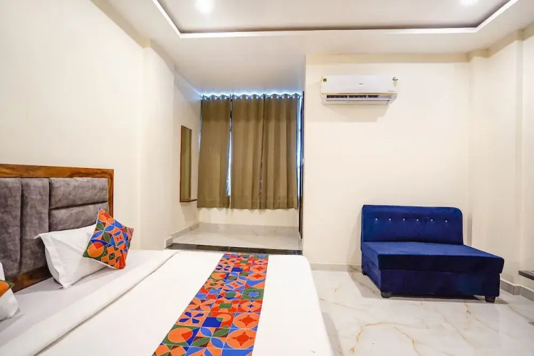 Fabhotel Kyshna Inn