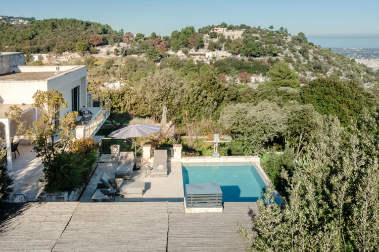 Villa Gaia – The Experience – Epoca Collection