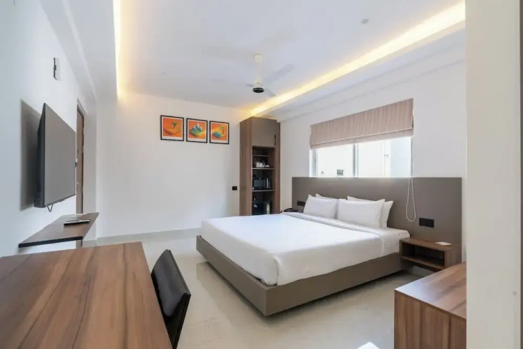 Standard room