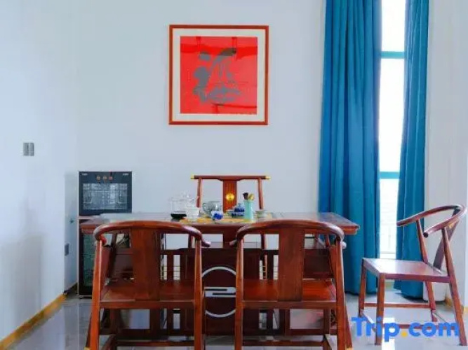 Mulan Qihu Homestay