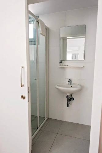 Standard Single room with balcony