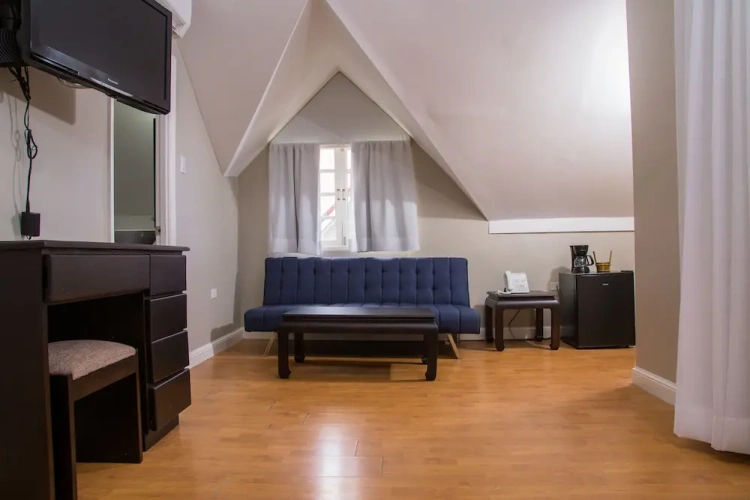 Deluxe Double Apartment with ocean view