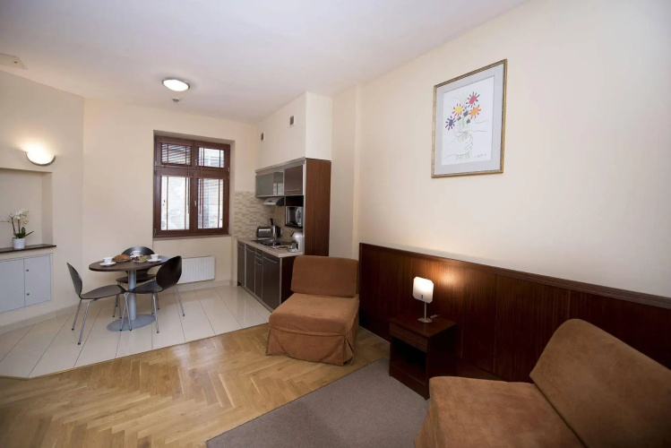 Red Brick Apartments