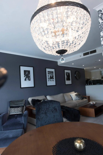 Darling Harbour Getaway