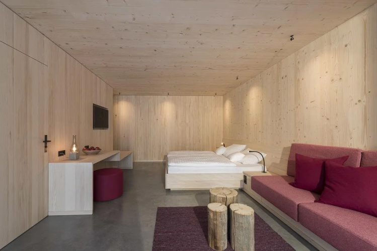 Bio-Hotel Oswalda Hus