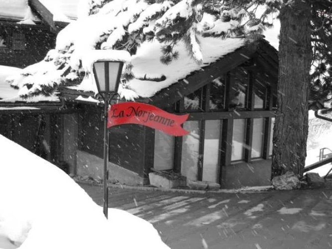 Ski Extra Chalet Norjeanne